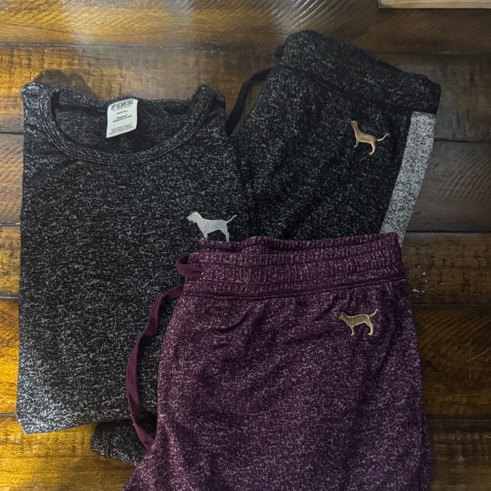 Cozy Knit lounge set